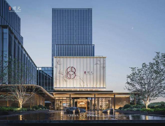 上海虹口金茂璞元 科技豪宅的絕響與未來啟示